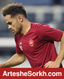 بازگشت ارونوف به تمرینات گروهی پرسپولیس
